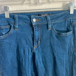 Medium wash Joes jeans